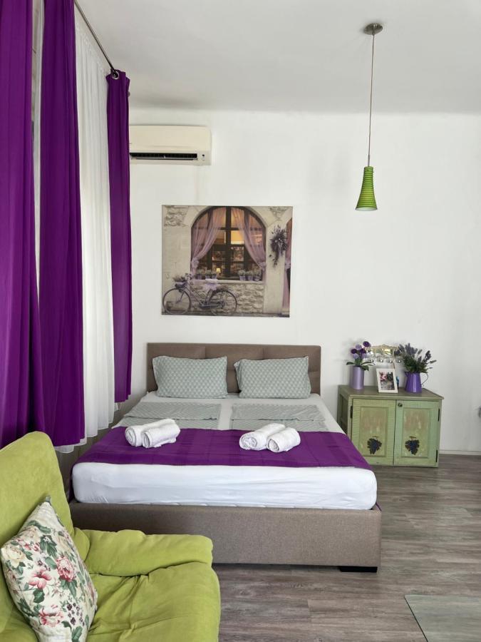 Center Cosy Vintage Apartment Novi Sad Exterior foto