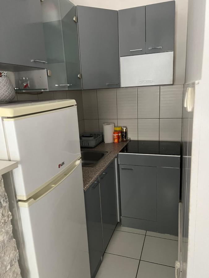 Center Cosy Vintage Apartment Novi Sad Exterior foto